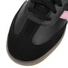 Lionel Messi x adidas Samba Inter Miami CF - Kit da trasferta Scarpe da ginnastica da uomo Nero Nero principale Rosa chiaro IH8157