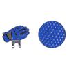 Glove-shaped Golf Hat Cap  Clip With Magnetic Detachable Golf Training Aids Accessories