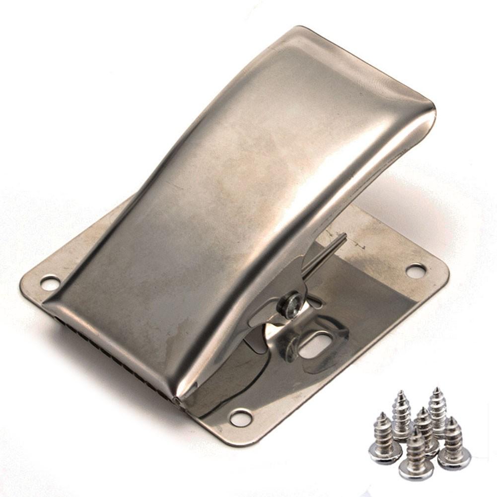 95*82*35mm Fishtail Clip Board Clamp Cleaning Clip Fish