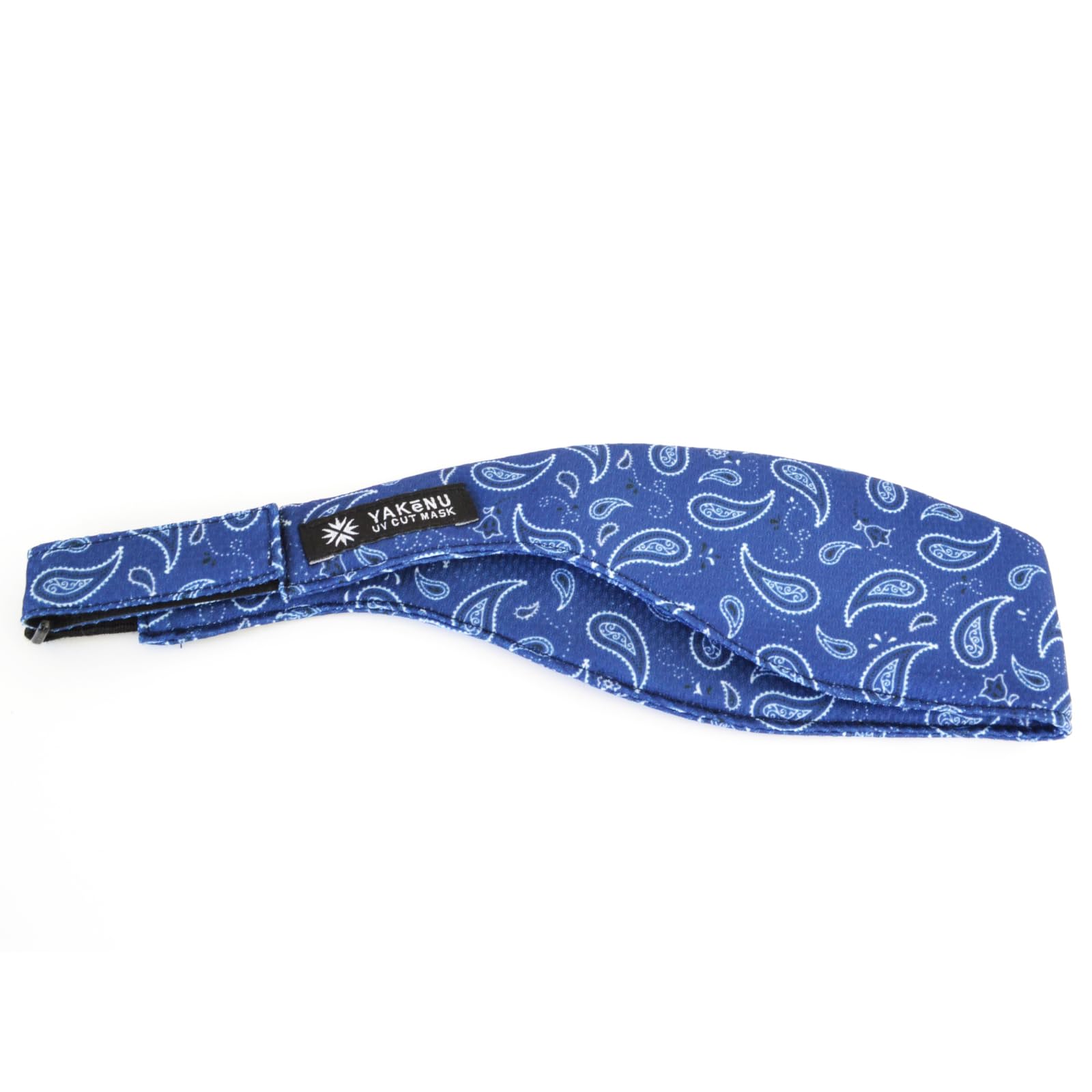 

MARUFUKU Освежающая прохладная повязка на голову Суперабсорбирующая (332 Синий)