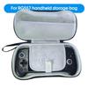 1 Pezzo Borsa Portatile a Mano per Console di Gioco Anbernic RG557 Antiurto RG557 RG556 Custodia di Stoccaggio Scatola Protettiva A8K9