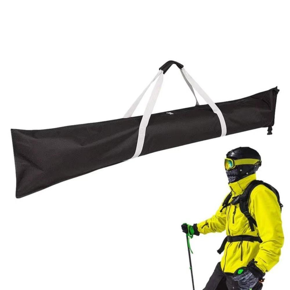 Waterproof Snowboard Equipment Bag with Handle Skiing Travel Bag Ski Bag  Ski Gear Storage