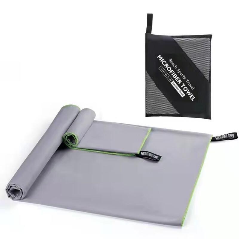 Alliance Messenger Microfiber Sports Towel