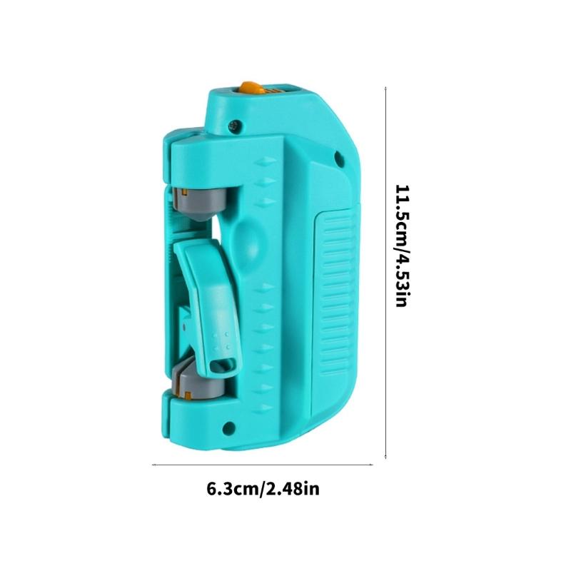 Electric Knotter Line Knot Tying Machine for Fishing Winder Tying Tool Quick Tying Tool Fishing Line Knotting Machine
