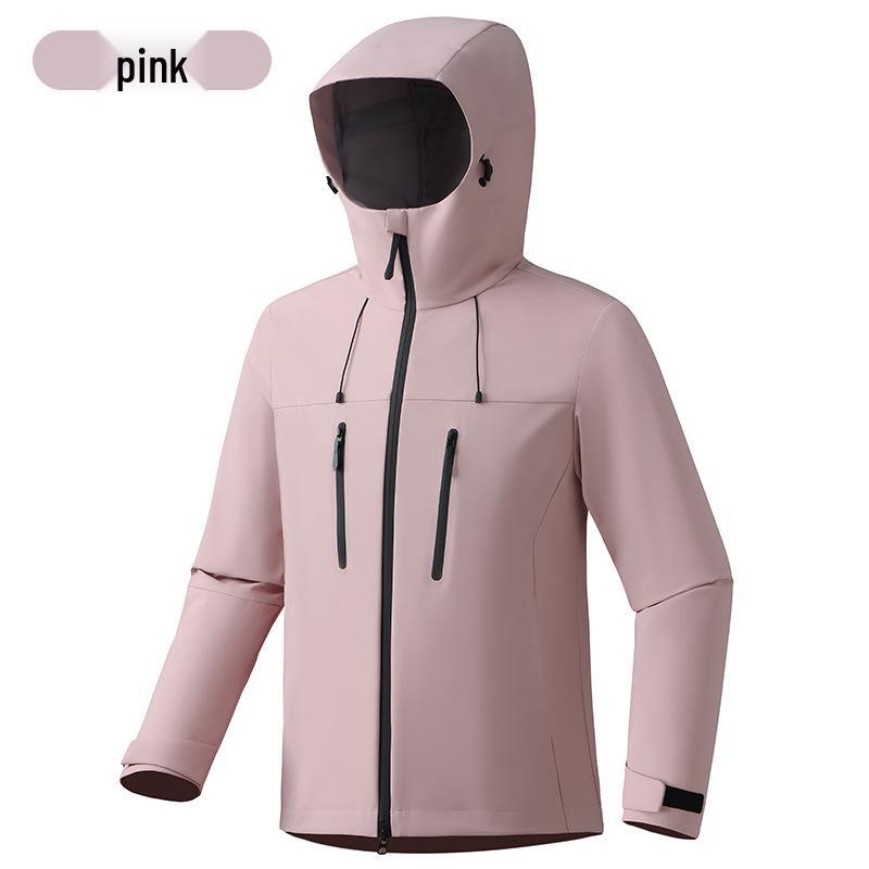 Vielseitige Kapuzen-Sportjacke für Paare, neue Saison