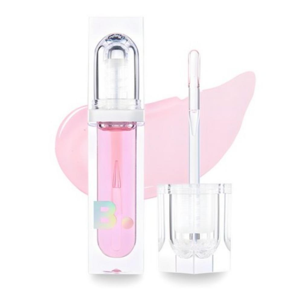 B by Banila Volume Lip Plumper Maxi Clear Light Pink Lip Enhancer 7g