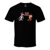 Quick Draw Mcgraw Hanna Barbera Gift Logo 2 T Shirt Tee