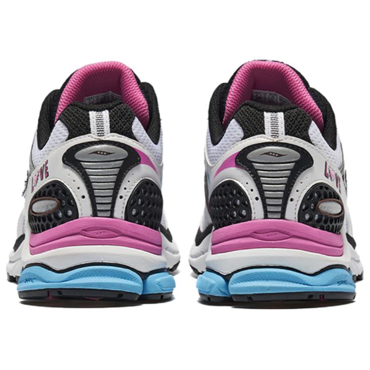 Keith Haring X Saucony ProGrid Triumph 4 Love Men Sneakers White Multi S70974-1