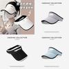 Klassische Baseballkappe Sommer-Sonnenhut Mit Verlängertem Schirm Für Outdoor-Schutz Und Freizeit