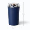 2026 New Small Electric Grinding Machine Grain Coffee Grinder Stainless Steel Nuts Beans Grains Mill Herbs for kitchen