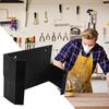 Power Tool Storage Wall Mounted Garden Tool Rack Heavy Duty Garage Storage Utility Stand For Electric Drill Hammer Screwdriver