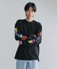 Dimito Graphic Combo Lsv Gd 6.5Oz Tee Black
