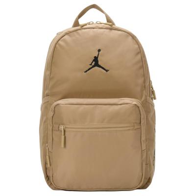 Polyamide Backpack Unisex Khaki Jordan JD2513023AD-002