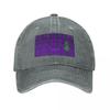 Be different, be Pedro Baseball Cap sun hat Cosplay dad hat Sun Cap Unisex's Baseball Women's