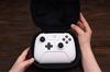 8bitDo Classic Controller Travel Case with Charging Dock for Ultimate Controllers