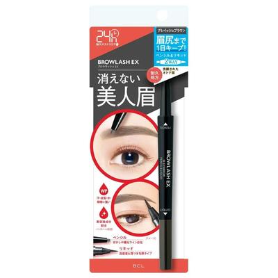 Oogmake-up – Wenkbrauwpotloden en -gels