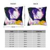 Anime Chainsaw Man Reze Pillowcase Soft Polyester Cushion Cover Decorations Throw Pillow Case Cover Home 40*40Cm