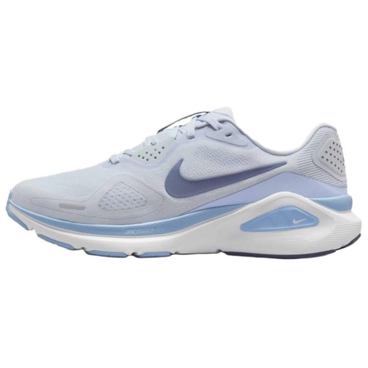 (WMNS) Nike Structure 26 E-Wide  Football Grey Aluminium White  Women s HQ2589-002 EU 36