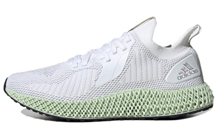 AlphaEdge 4D Adidas  Reflective Cloud White  FV4687 36⅔