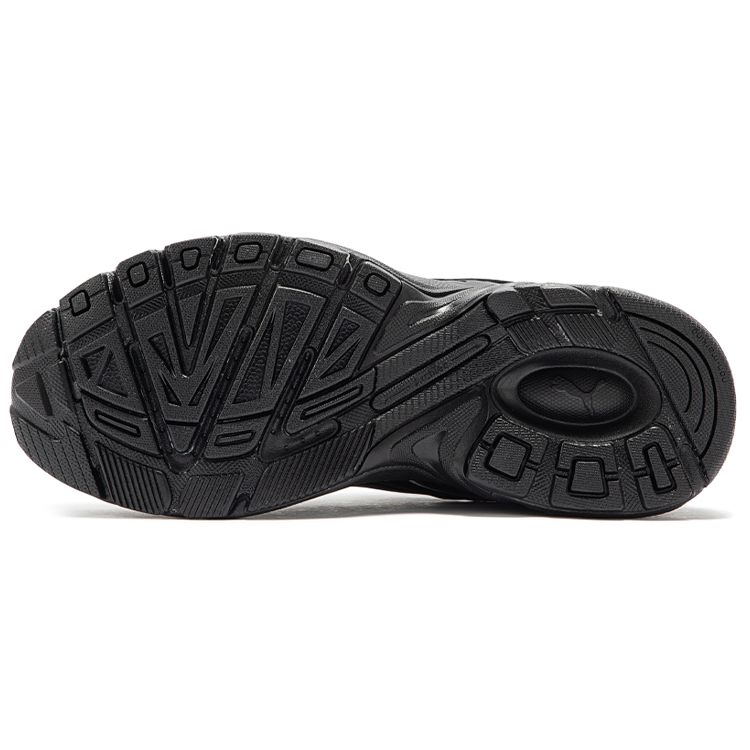 Puma Milenio CN Black High Rise Unisex Sneakers 390002-03