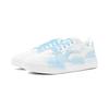 Li Ning Sycee Skateboard Shoes Women's Low top White AGCT339-6(Team617-)