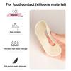 Silicone Faucet Absorbent Kitchen Mat Sink Splash Catcher Countertop Protector Mat Draining Pad For Bathroom Kitchen Gadgets