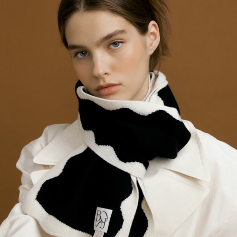 BB’DE SOLI’DE wave muffler (4color)