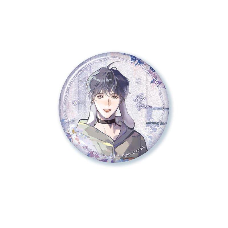

The Falling Merman | Aimon Badge Set hot Badge(Aimon)