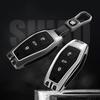 Car Key Case For Jac Js6 Js8 Js4 Sol Sehol Qx E10X E30X E50A X4 X8 X6 T8 T9 Plus A5 E40X E20X Keychain Cover Fob Accessories