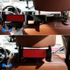 Retractable Car Tablet & Phone Holder for Rear Seat Headrest