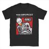 Punk Rock Band The Offspring Fun Tshirt Summer Trend Fan Enthusiast Printed Top Street Style