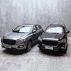 1: 18 Original BX7 Alloy Car Model Collection and Appreciation