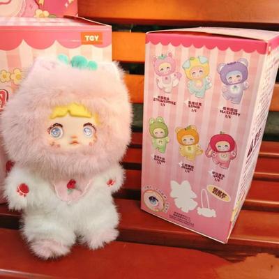 Poppen en knuffels – Knuffels - strip- en tekenfilmsfiguren