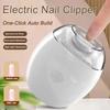 Instrumentos para manicure e pedicure – Cortadores e tesouras para unhas