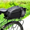 Bicycles Panniers Rack Bag Cycling Rear Seats Tail Storage Bag Large Capacity Cycling Luggage Carriers Backseat Bag
