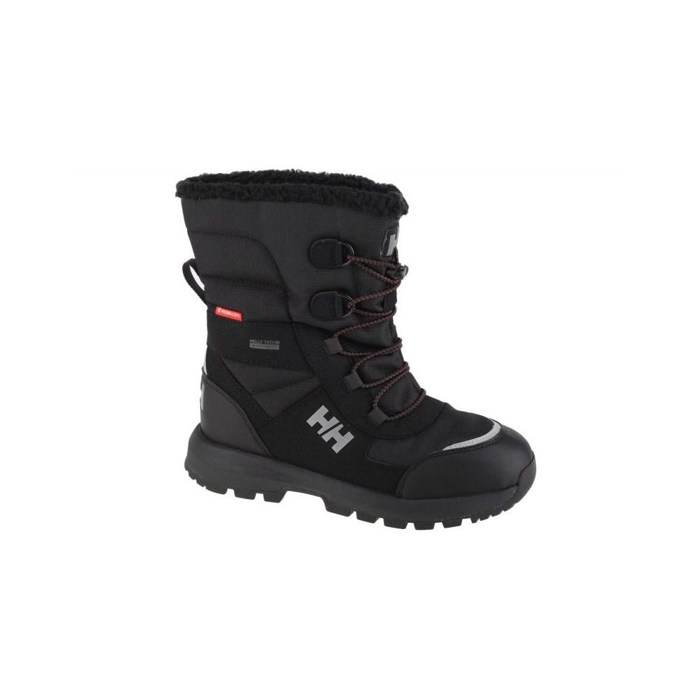 Helly Hansen Silverton HT Winter Boots Insulated Waterproof Black
