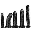 Five Models Eggless Big Penis Oversized Thick Super Long Giant Simulation Dildo Stallion Anti-anal Plug