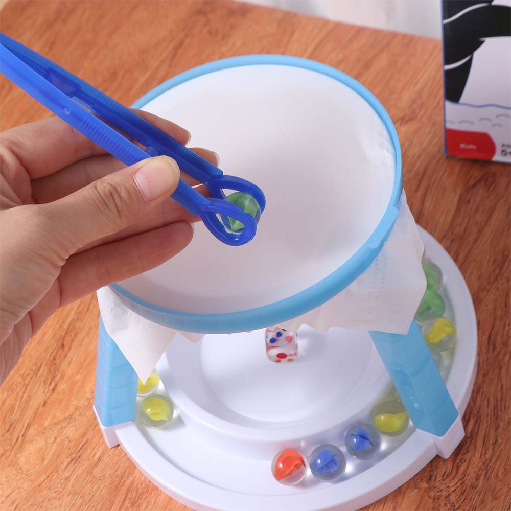 Challenge Interactive Board Game Educational Thin Ice Table Game  Kids Boys Girls