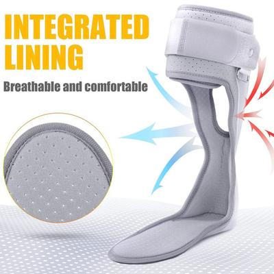 AFO Drop Foot Brace Ankle Foot Orthosis Support Stabilizer for Men Women Drop