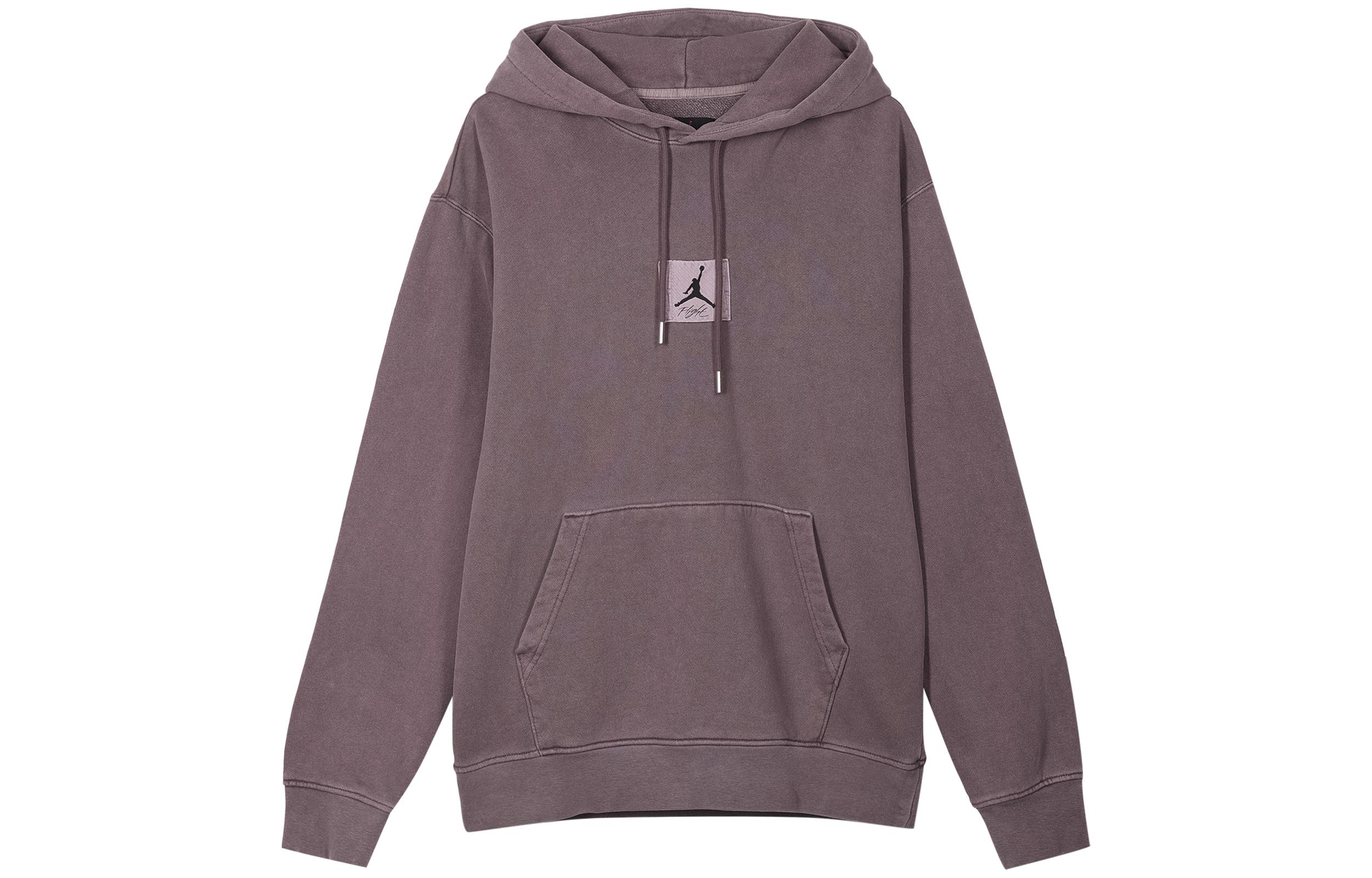 Nike Sweatshirts Men s Purple Hooded Moderate Other FB7291-508 M