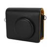 PU Leather Case Fit for   MS300 2 In 1 Camera and Photo Printer Camera  Ive Bag with   Shoulder Strap