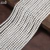 EFFIE QUEEN 100% Freshwater Pearl Wholesale AAA/AAAA High Quality Round Pearl Beads For Jewelry Making DIY Bracelets Chain PP23