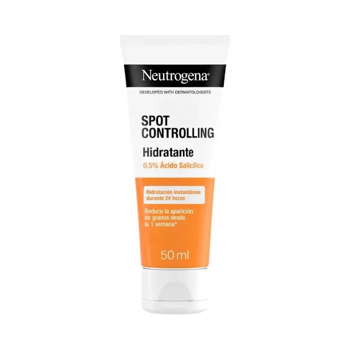 

Neutrogena Spot Controlling Moisturizing Oil-Free 50ml