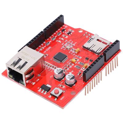 Network Expansion Board Module Development Boards Electronic Parts W5500