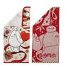 Disney Baymax & Mochi Face Towel Set ( Holiday Gift ) Japan NEW Disney Store