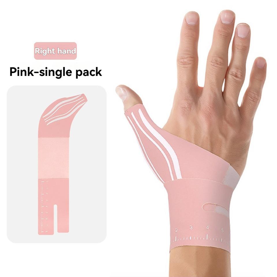 

Durable And Safe 1Pcs Thumb Wrist Guard Thin Light Pressure Prevent Sprained Wrist Joint Protection Sleeve Mild Support Protect Your Wrist