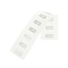 50Pcs 1K S50 NFC Chip NTAG213 Sticker Block 0 Rewritable RFID Tag  for Cellphone NFC Application