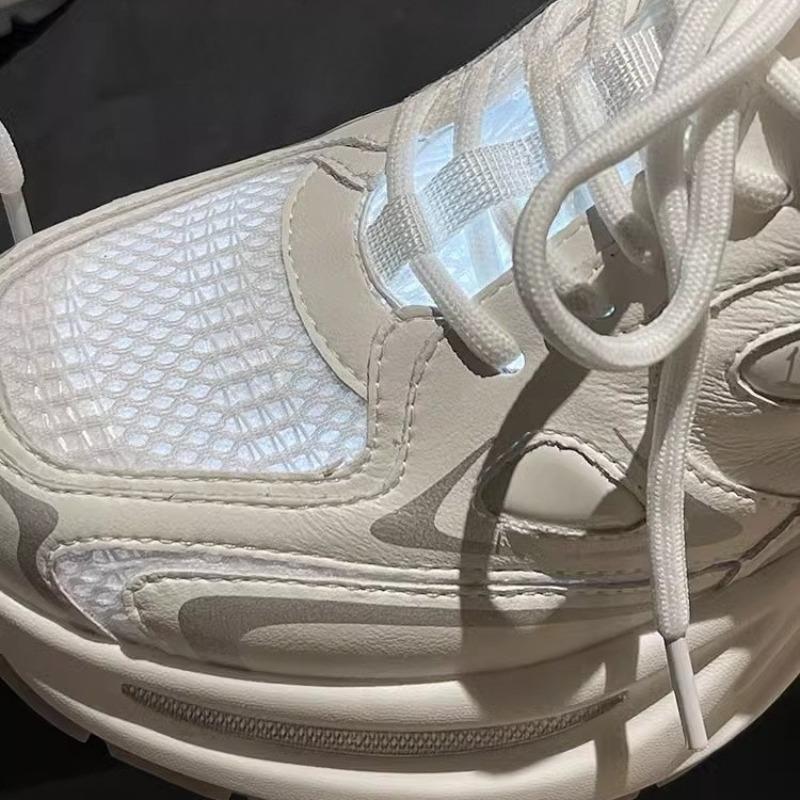 New Height-increasing Thick-soled Retro Dad Shoes, Sports and Casual Shoes for Women