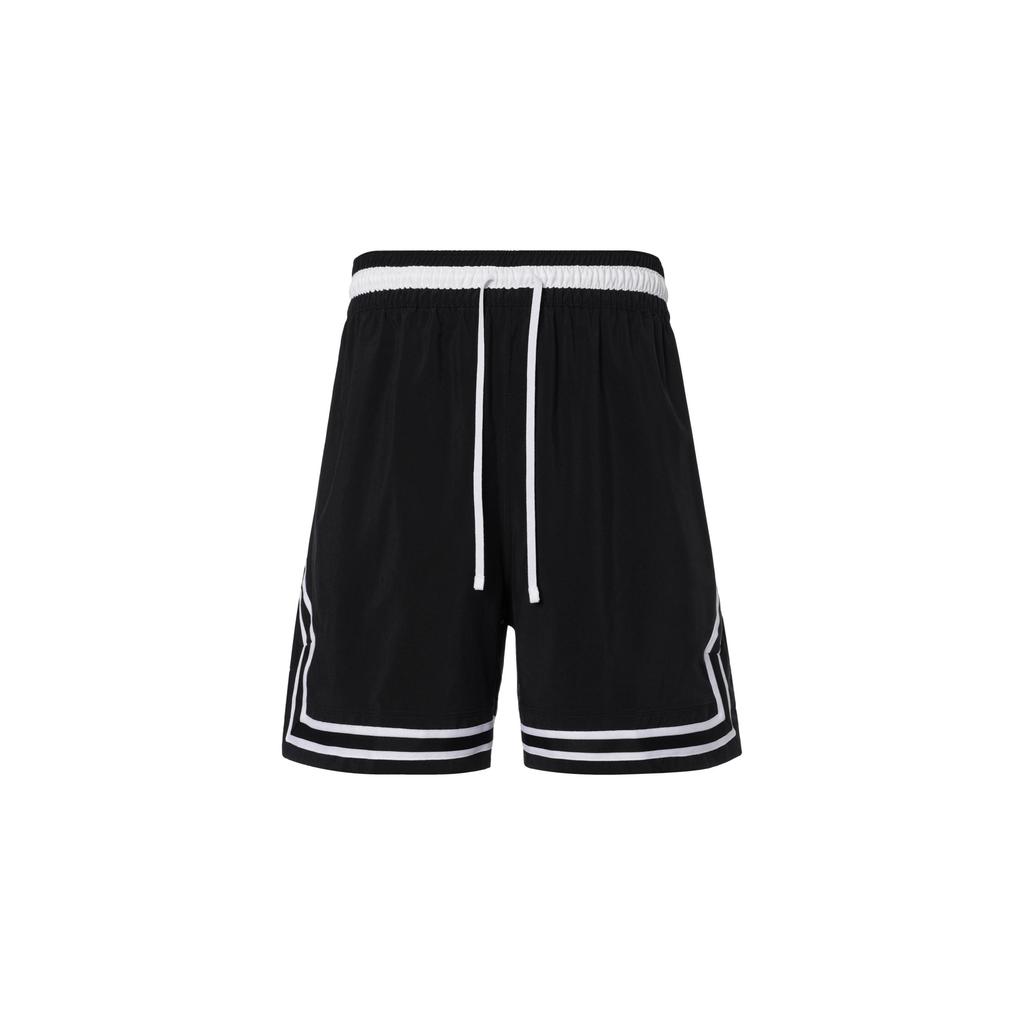 Jordan Dri FIT Casual Shorts Unisex Black FQ2990-010