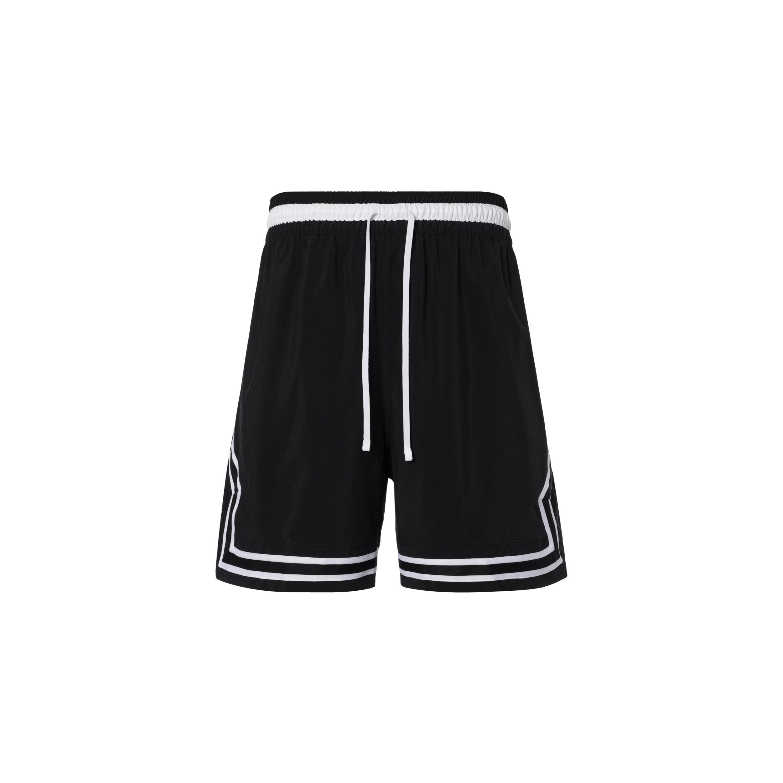 Повседневные шорты Jordan Dri FIT Унисекс Черные FQ2990-010 L